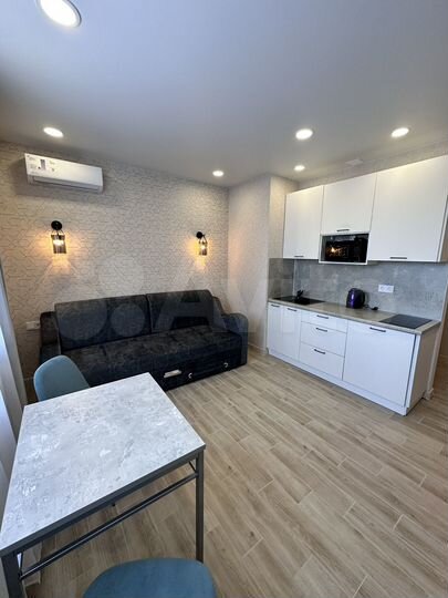 Квартира-студия, 25 м², 4/16 эт.