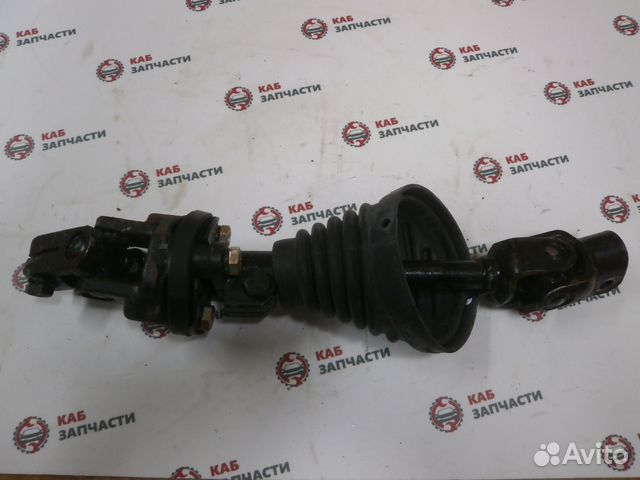Карданчик рулевой Chery Tiggo FL T11 05-14 г/в
