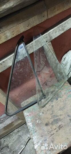 Лобовое стекло Гольф 1