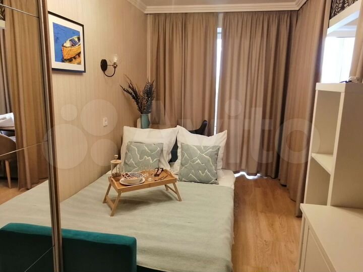 Квартира-студия, 25 м², 8/9 эт.