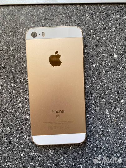iPhone SE, 16 ГБ