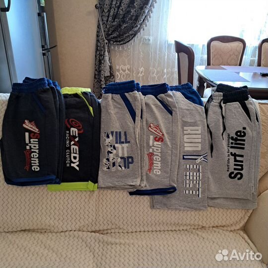 Новые бриджи и шорты