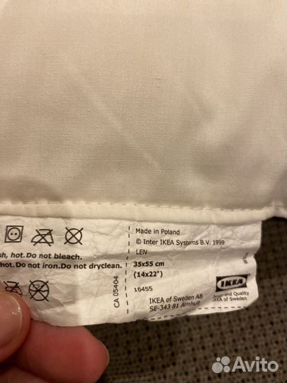 Детский спальный комплект IKEA