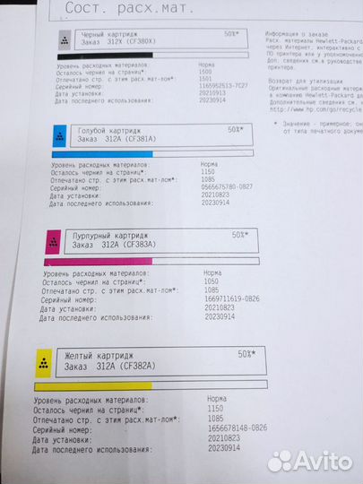 Мфу лазерный цветной HP color LaserJet Pro M476dw