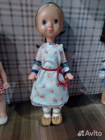 Куклы СССР