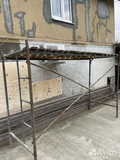 Строительные леса