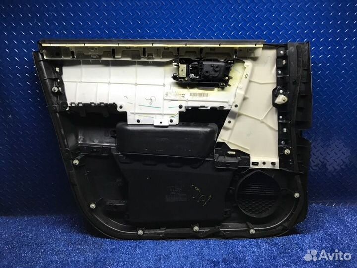 Дверная карта обшивка передняя правая Honda Pilot