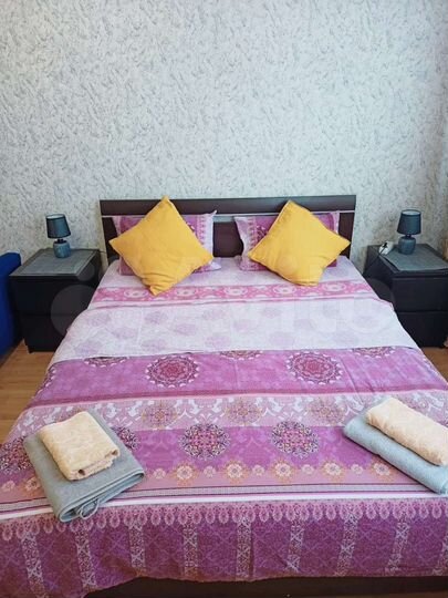 1-к. квартира, 45 м², 18/24 эт.