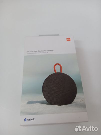 Портативная акустика xiaomi MI portable bluetooth