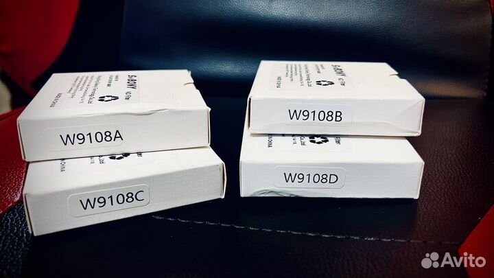 4 лунных фильтра для телескопа 1