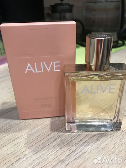 Туалетная вода женская Alive Boss