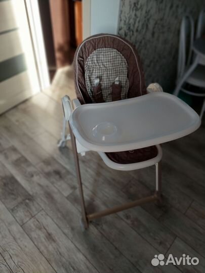 Стул для кормления Berny Basic