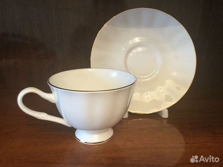 Чайная пара