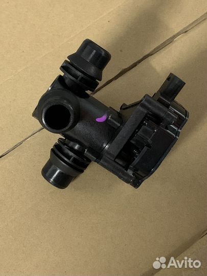 Клапан системы охлаждения Mercedes W167