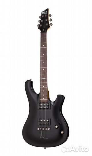 Электрогитара Schecter SGR 006 msbk