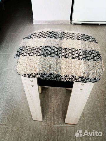 Чехол на табурет