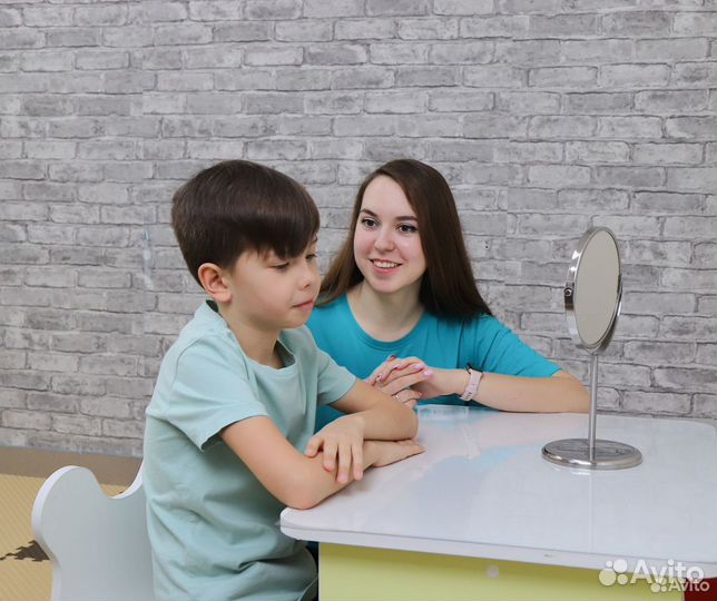 Обучение детской нейропсихологии