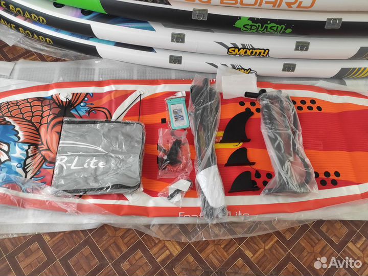 Сап борд Кой от Funwater 350 см