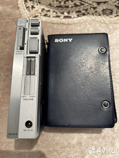 Sony walkman TPS l2 япония