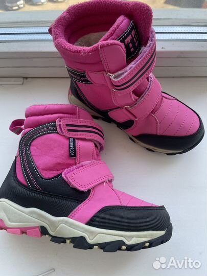 Обувь для девочки 28-29