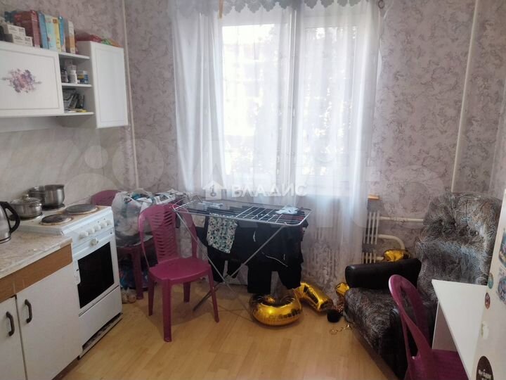 1-к. квартира, 33,4 м², 3/10 эт.