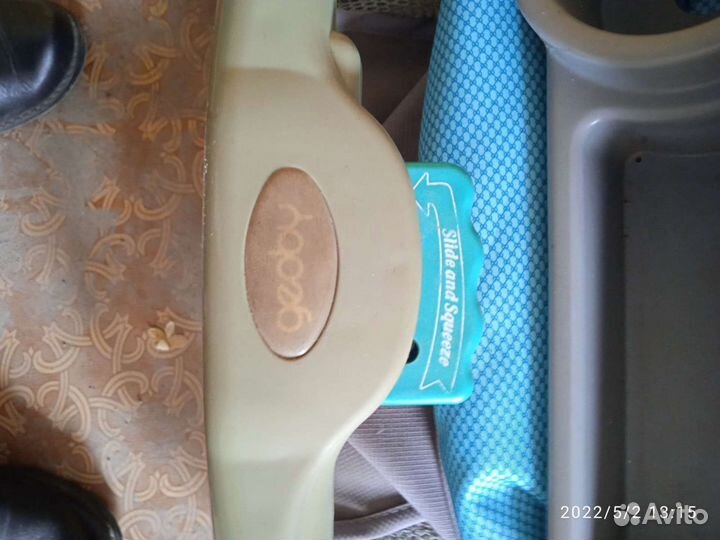 Летняя детская коляска бу