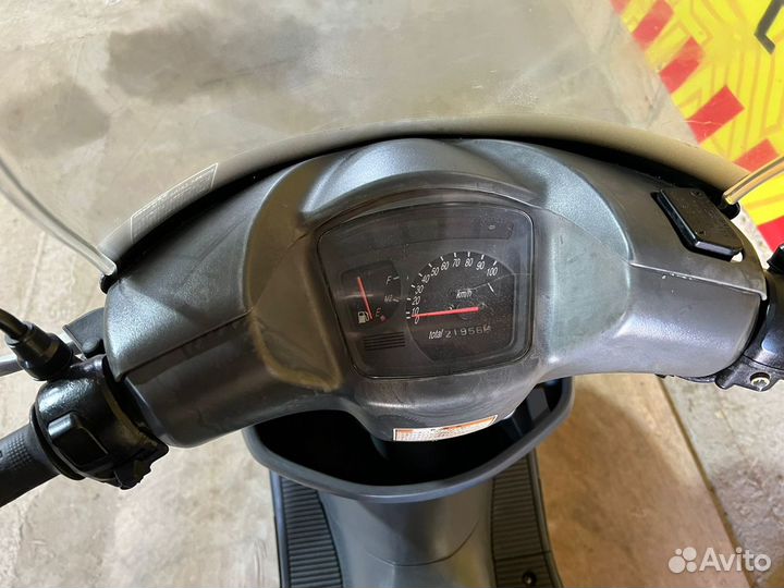 Suzuki Adress 110(Только с Японии)