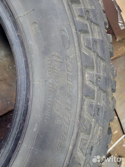 Cooper Discoverer S/T 275/70 R18