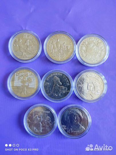 Мультфильмы, Конструкторы 25