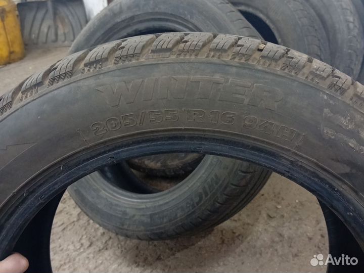 Tigar Winter 205/55 R16