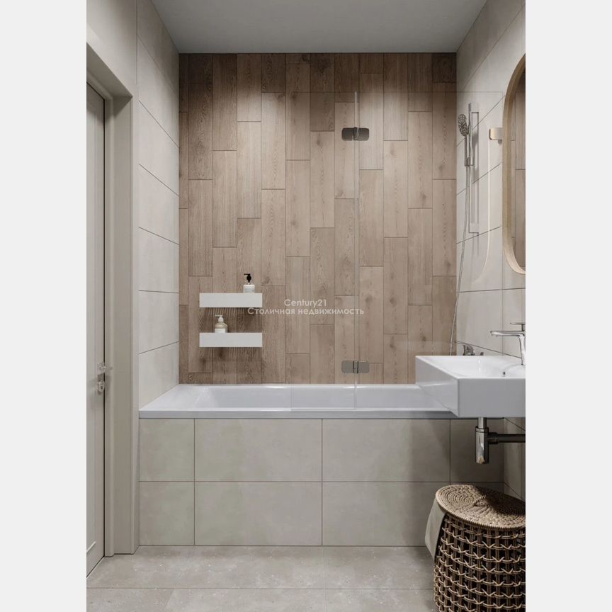 3-к. квартира, 63 м², 3/19 эт.