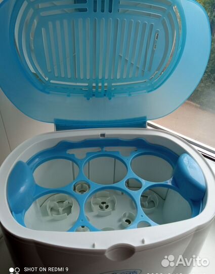 Стерилизатор для бутылочек