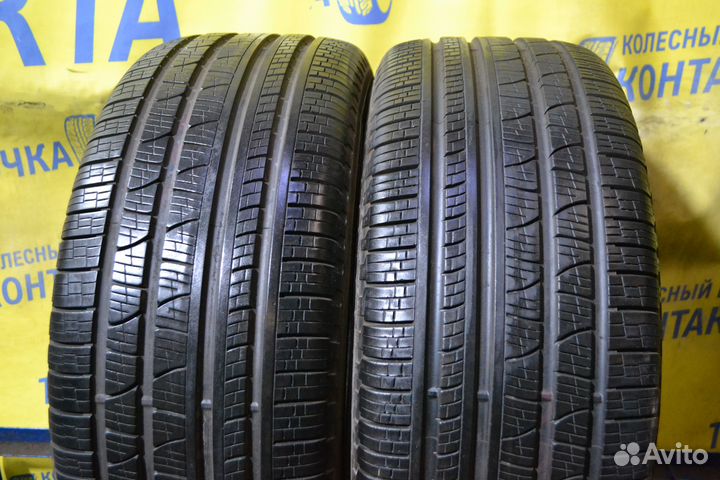 Pirelli Scorpion Verde All Season 285/60 R18