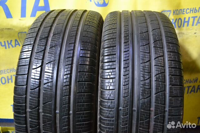 Pirelli Scorpion Verde All Season 285/60 R18