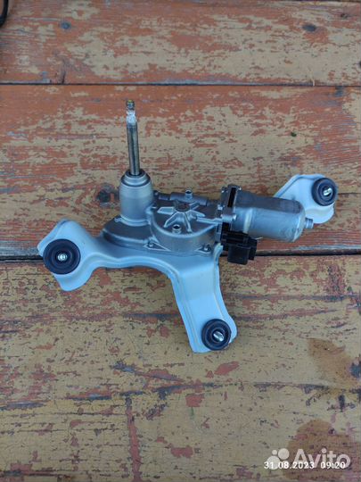 Моторчик дворников creta