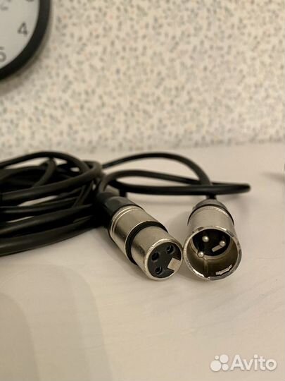 Микрофон Sennheiser XS 1 Б/у
