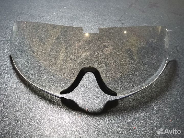 Спортивные лыжные очки relax