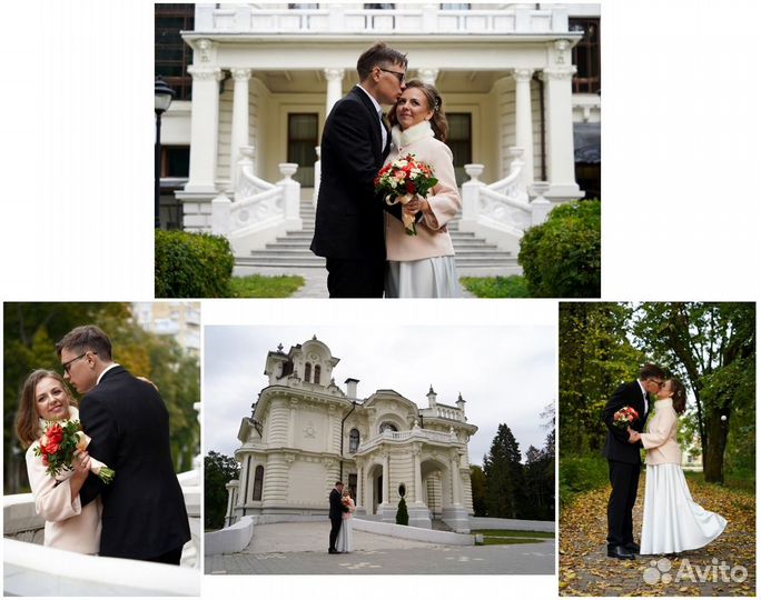 Фотосъёмка, видеосъёмка, видеомонтаж