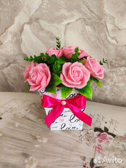 Небанальный букет