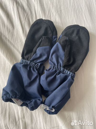 Варежки краги Reima 3