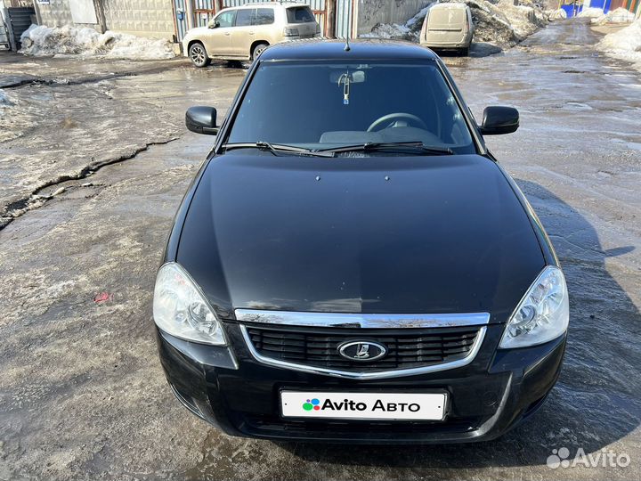 LADA Priora 1.8 МТ, 2015, 92 000 км