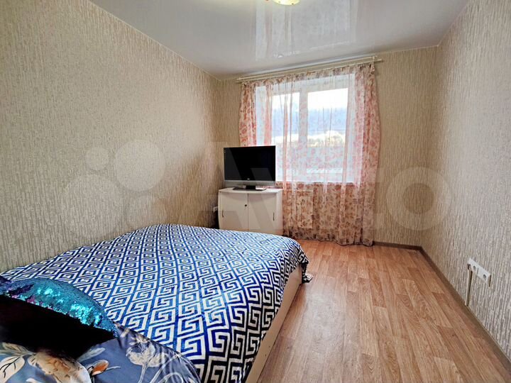 2-к. квартира, 50 м², 2/3 эт.