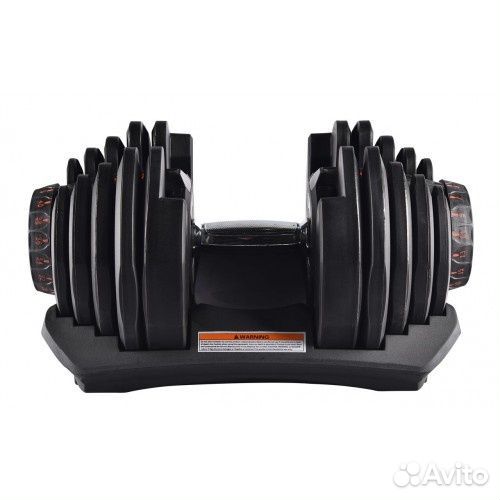 Регулируемая гантель Original Fitness 40кг