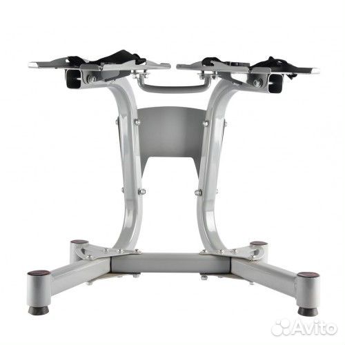 Стенд для регулируемых гантелей Original Fitness