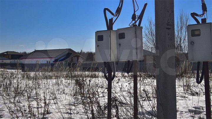 Участок 10,2 сот. (ИЖС)