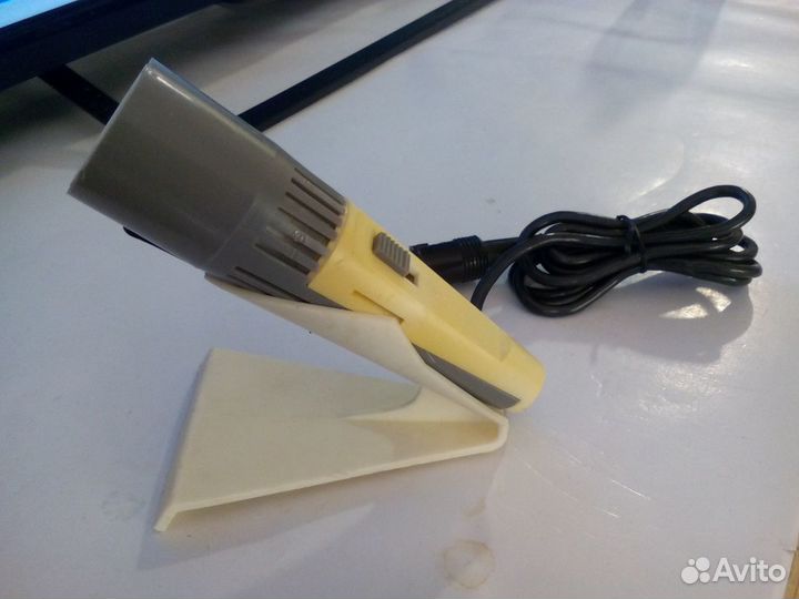 Винтажный микрофон Октава 