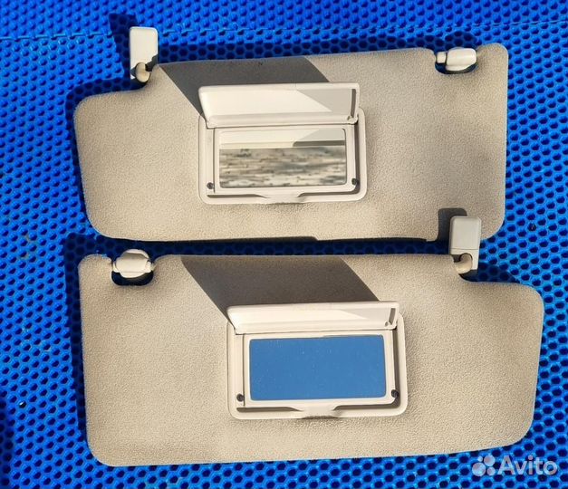 Козырьки солнцезащитные nissan teana j31