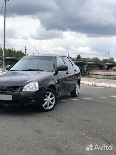 LADA Priora, 2010