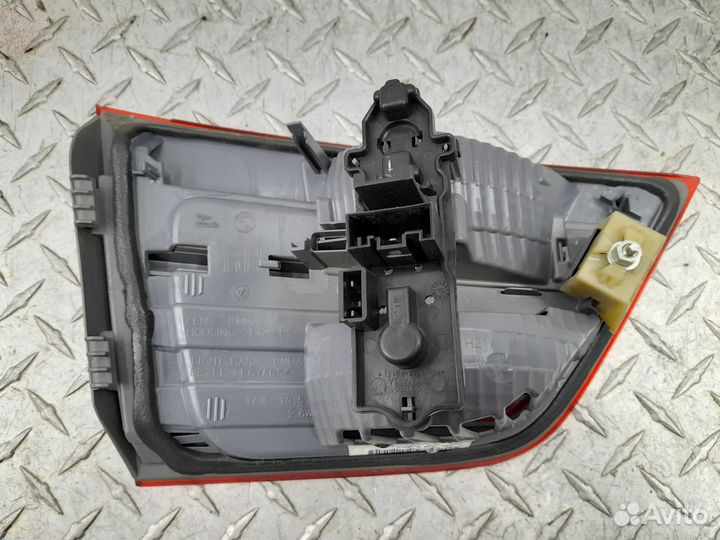 Фонарь багажника для BMW X3 (F25) 63217217310