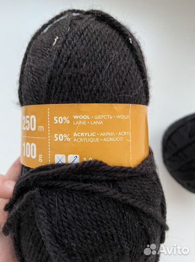 Семеновская пряжа Svetlana